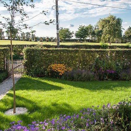Puurteuven B&B Tussen Kunst En Natuur Voeren Exteriör bild