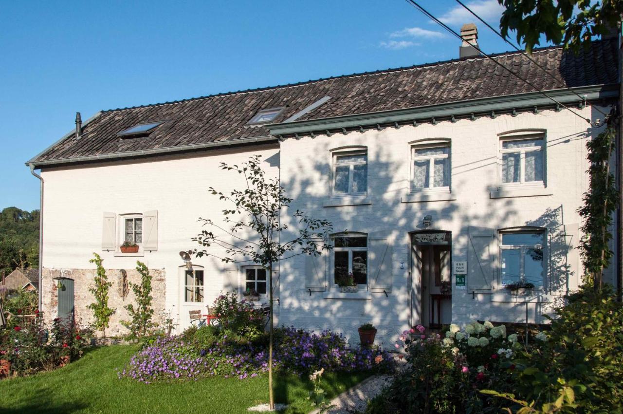 Puurteuven B&B Tussen Kunst En Natuur Voeren Exteriör bild