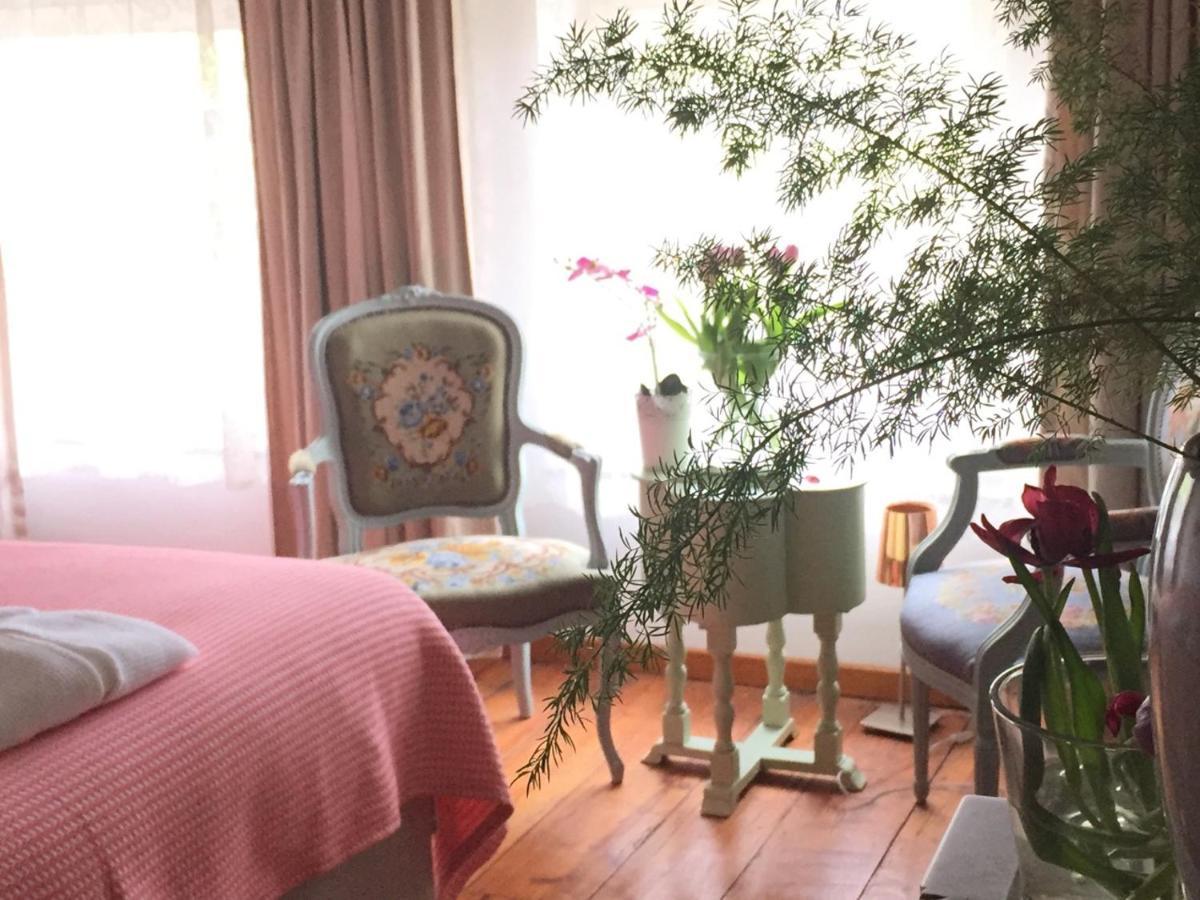 Puurteuven B&B Tussen Kunst En Natuur Voeren Exteriör bild