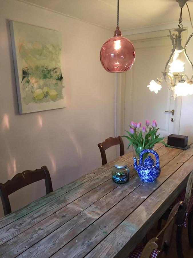 Puurteuven B&B Tussen Kunst En Natuur Voeren Exteriör bild